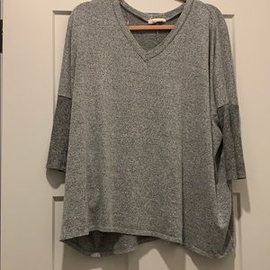 Perfect casual date night shirt